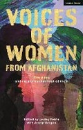 Cover: Voices of Women from Afghanistan - Methuen Drama
