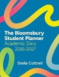 Cover: The Bloomsbury Student Planner 2026-27 - Bloomsbury Academic