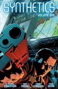 Cover: Synthetics Volume One - Dark Horse Comics,U.S.