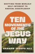 Cover: Ten Movements of the Jesus Way - IVP