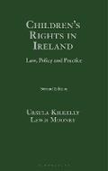Cover: Children's Rights in Ireland - Bloomsbury Professional