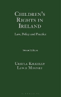 Enlarge image Cover: Children's Rights in Ireland - Bloomsbury Professional