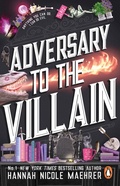 Cover: Adversary to the Villain - Transworld Digital