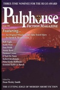 Cover: Pulphouse Fiction Magazine Issue #28 - Wmg Publishing, Inc.