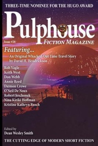 Enlarge image Cover: Pulphouse Fiction Magazine Issue #28 - Wmg Publishing, Inc.
