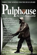 Cover: Pulphouse Fiction Magazine Issue #27 - Wmg Publishing, Inc.