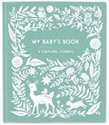 Cover: My Baby's Book - Sasquatch Books