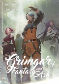 Cover: Grimgar of Fantasy and Ash: Volume 21 - J-Novel Club
