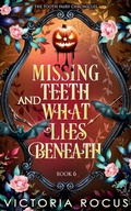 Cover: Missing Teeth And What Lies Beneath - Serenade Publishing