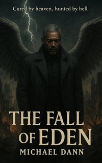 Enlarge image Cover: The Fall of Eden - Michael Dann
