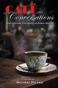 Cover: Cafe Conversations - Rock's Mills Press