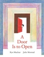 Cover: A Door Is to Open - Tundra Book Group