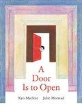 Cover: A Door Is to Open - Tundra Book Group