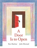 Cover: A Door Is to Open - Tundra Books