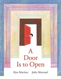 Enlarge image Cover: A Door Is to Open - Tundra Books