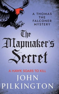 Enlarge image Cover: The Mapmaker's Secret - Boldwood Books Ltd