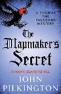 Cover: The Mapmaker's Secret - Boldwood Books Ltd