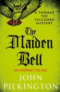 Cover: The Maiden Bell - Boldwood Books Ltd