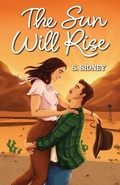 Cover: The Sun Will Rise - BookVAULT Publishing