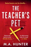 Cover: The Teacher's Pet - Boldwood Books Ltd