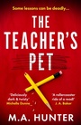 Cover: The Teacher's Pet - Boldwood Books Ltd