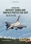 Cover: Operations Odyssey Dawn and Unified Protector 2011 - Helion & Company