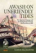 Cover: Awash on Unfriendly Tides - Helion & Company
