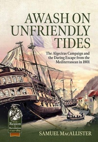 Enlarge image Cover: Awash on Unfriendly Tides - Helion & Company