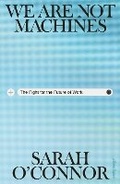 Cover: We Are Not Machines - Penguin