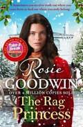 Cover: The Rag Princess - Zaffre