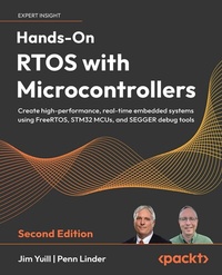 Enlarge image Cover: Hands-On RTOS with Microcontrollers - Packt Publishing Limited