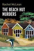 Cover: The Beach Hut Murders - Ackroyd Publishing