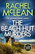 Cover: The Beach Hut Murders - Ackroyd Publishing