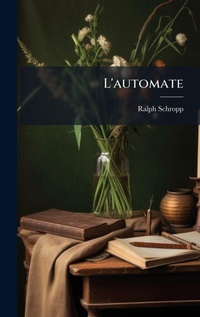 Enlarge image Cover: L'automate - Hutson Street Press