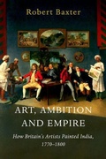 Cover: Art, Ambition and Empire - C Hurst & Co Publishers Ltd