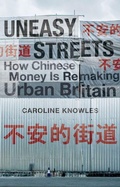 Cover: Uneasy Streets - C Hurst & Co Publishers Ltd