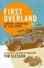 Cover: First Overland - C Hurst & Co Publishers Ltd