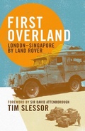 Cover: First Overland - C Hurst & Co Publishers Ltd