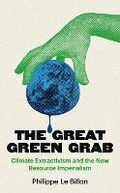 Cover: The Great Green Grab - C Hurst & Co Publishers Ltd
