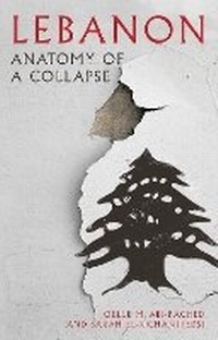 Enlarge image Cover: Lebanon - C Hurst & Co Publishers Ltd
