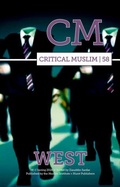 Cover: Critical Muslim 58 - C Hurst & Co Publishers Ltd