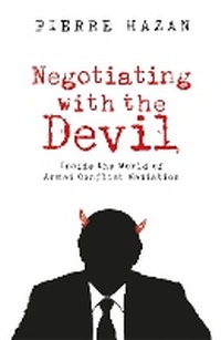 Enlarge image Cover: Negotiating with the Devil - C Hurst & Co Publishers Ltd