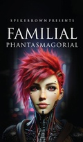 Cover: Familial Phantasmagorial - UK Book Publishing