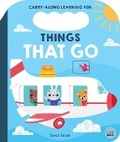 Cover: Things That Go - Gemini Books Group Ltd