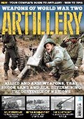 Cover: Weapons of World War Two: Artillery - Key Publishing Ltd