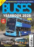 Cover: Buses Yearbook 2026 - Key Publishing Ltd