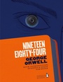 Cover: Nineteen Eighty-four - Penguin