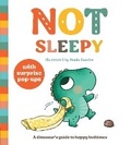 Cover: Not Sleepy - Mama Makes Books