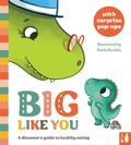 Cover: Big Like You - Mama Makes Books