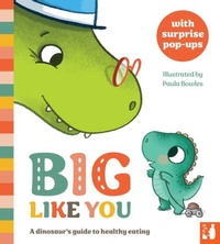 Enlarge image Cover: Big Like You - Mama Makes Books